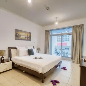 Dream - Burj Views Apartment Dubai
